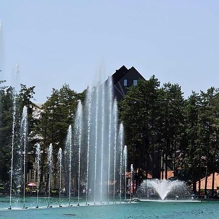 Apartmani Sloboda Zlatibor Ngoại thất bức ảnh
