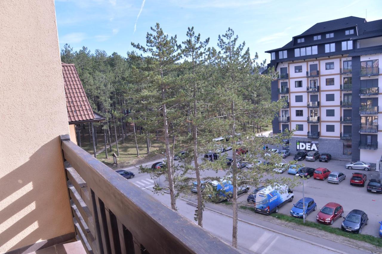Apartmani Sloboda Zlatibor Ngoại thất bức ảnh