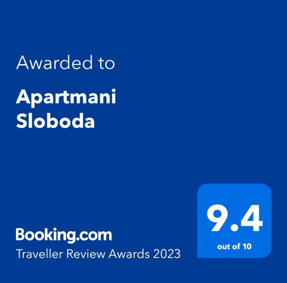 Apartmani Sloboda Zlatibor Ngoại thất bức ảnh