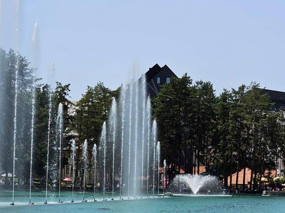 Apartmani Sloboda Zlatibor Ngoại thất bức ảnh
